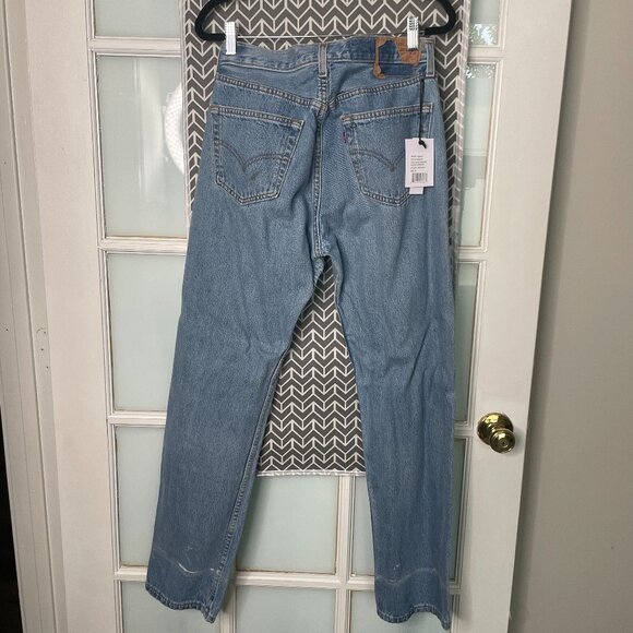 Aligrace | Brigette Baggy Customs Jeans - Picture 2 of 5